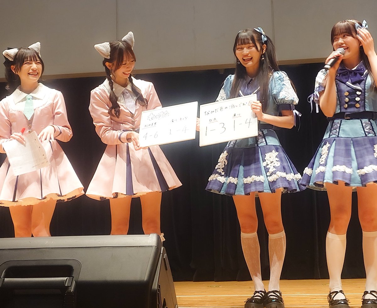 2025年思い出に残るわーすたのイベント 勝手にtop4 1位 SUGO 50th