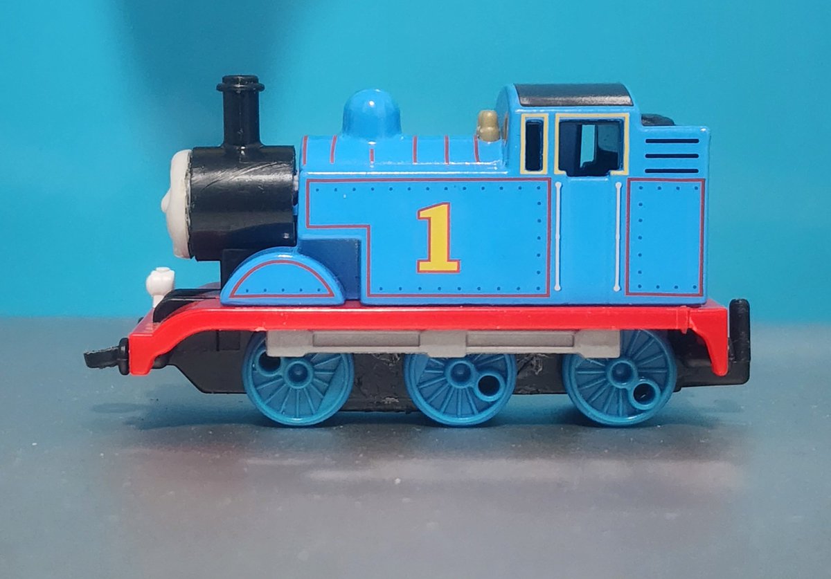 ketchup mustard Thomas tweet media