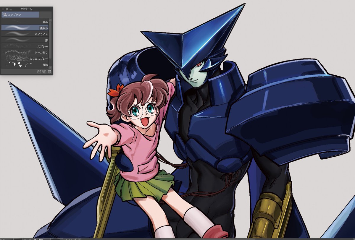 ばななみそ⚔️🎀C107_12/30_南m14-b (@banamiso) / Posts / X