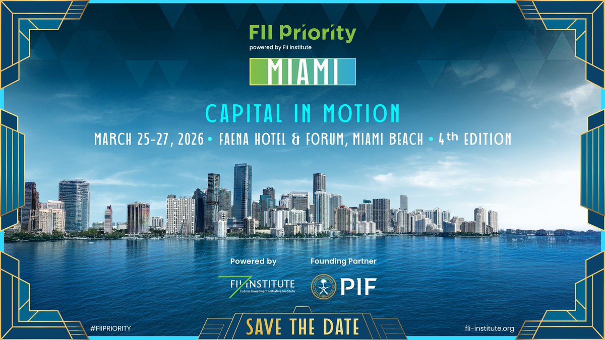 FII Institute tweet media