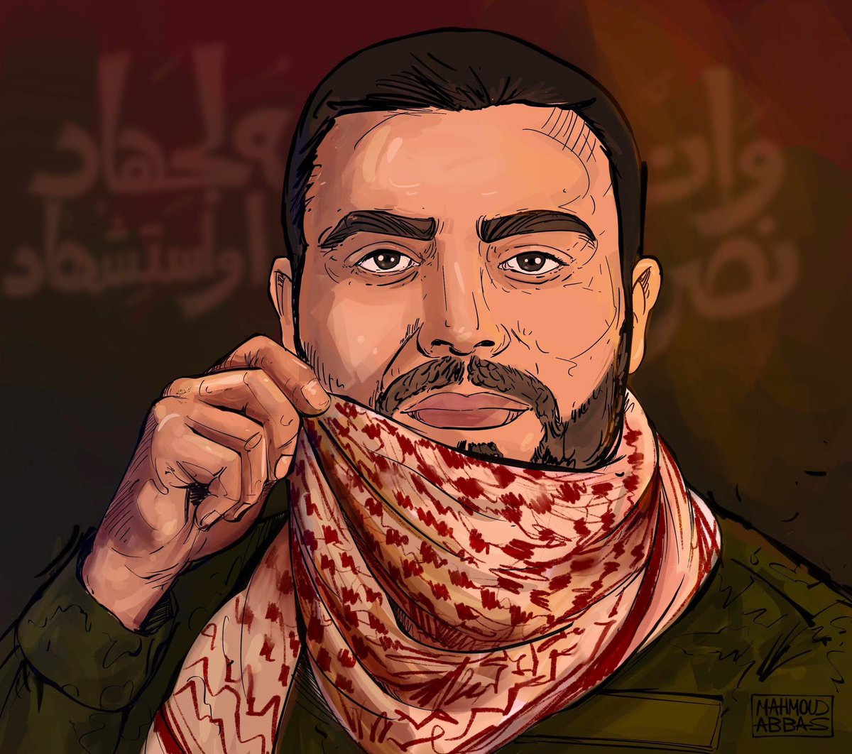 Mahmoud Abbas tweet media