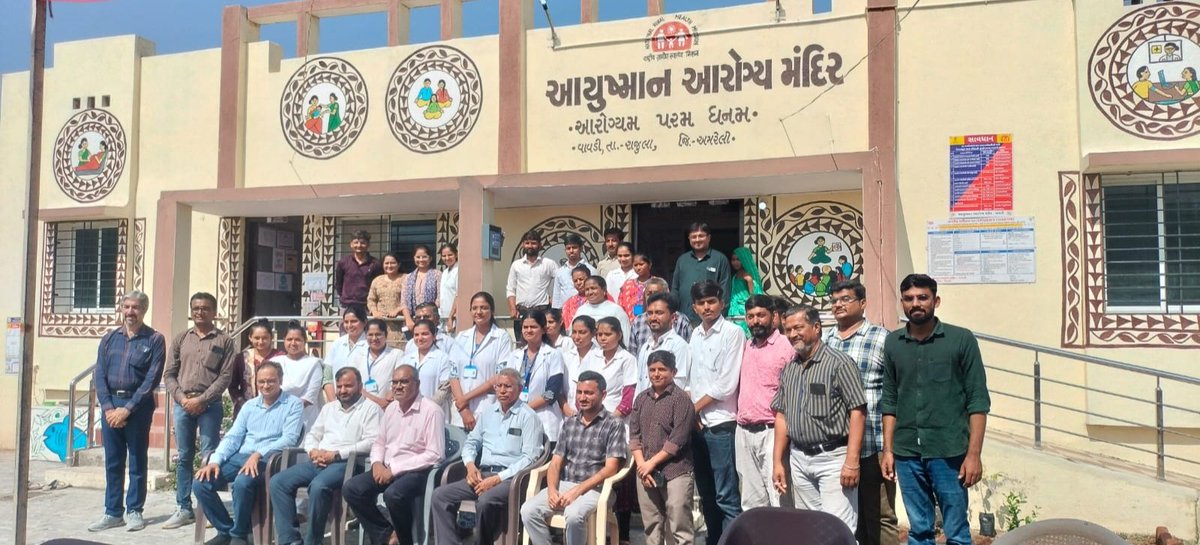 Dr.Nilesh Kalsariya tweet media