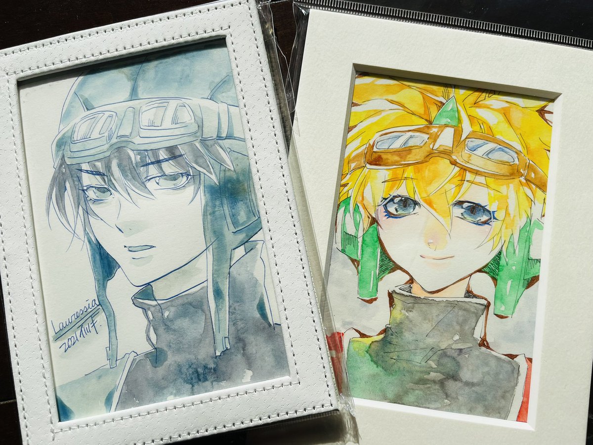 #DQ2
#ドラクエ2
#ドラクエ水彩画展