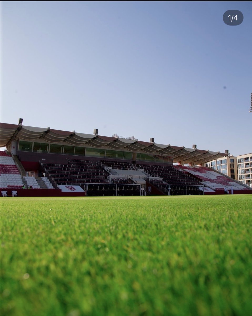 A_binkhatim's tweet photo. @stadiumscorner الصور قديمه حيث تم تجديد المنطقة المحيطه بالنادي ببنايات استثمارية ومحلات تجارية تدر الملايين على النادي فالمستقبل https://t.co/7jthxAR6XR