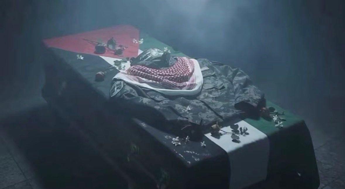 Ne Ebu Ubeydeler biter, ne Sinvarlar, ne Deifler…

Şehadetin mübarek olsun yiğit adam!

#EbuUbeyde