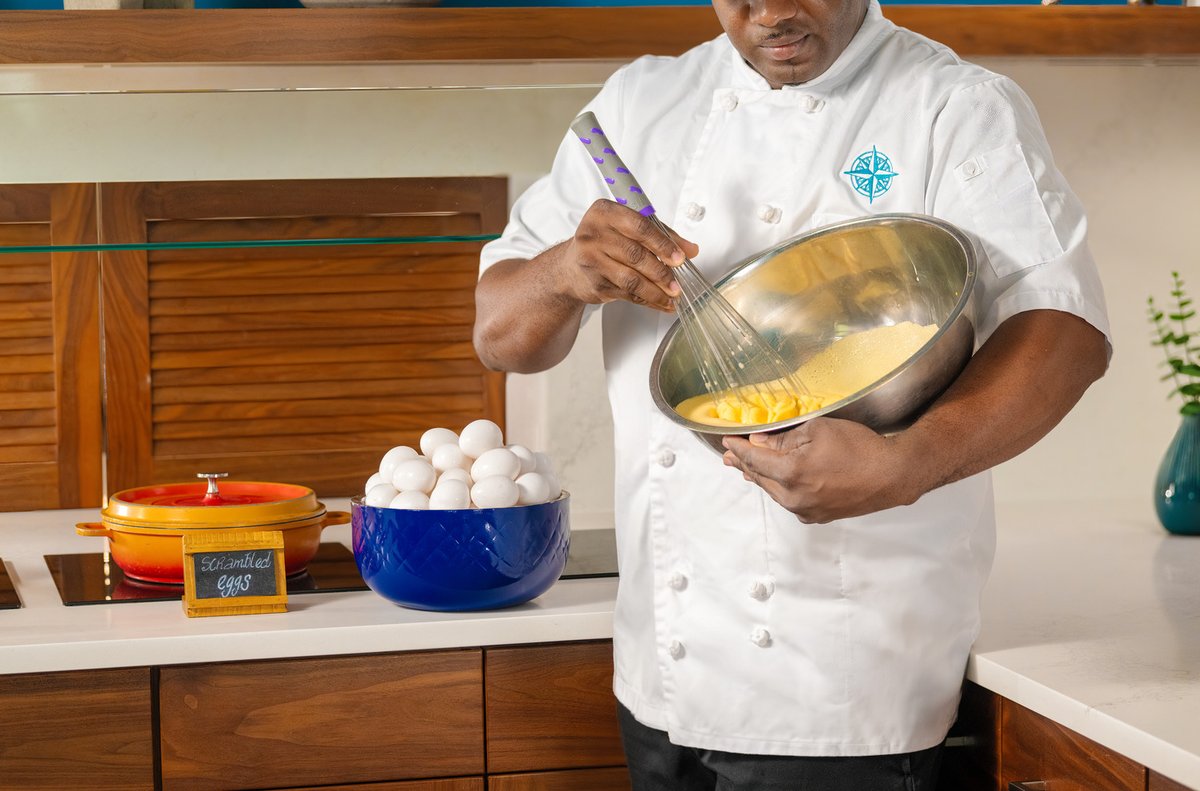 HotelCompass's tweet image. Start your day the Compass way. ☕🥐 

Enjoy a delicious breakfast filled with fresh flavors, warm smiles, and plenty of sunshine to fuel your next adventure.

What’s your go-to breakfast item when you’re in paradise?