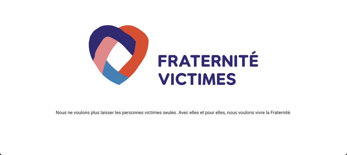 Fraternité Victimes tweet media