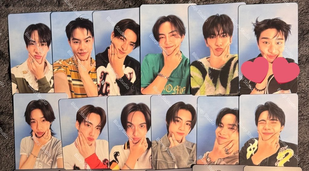 BluejiStudio's tweet image. ภู เอเอ ไทย เน็กซ์  140
ภีม 90
การ์ดคอปเปอร์ 70
การ์ดขุนพล ฮาร์ท จิน จั๋ง อลัน มาร์ค  70

ค่าส่ง 40 บาท รับ 2 ใบส่งฟรี
สนใจทัก dm ค่า

#ตลาดนัดbus #COPPERdechawat
#PEEMWASU #KHUNPOL
#THAIchayanon
#NEXnattakit
#PHUTATCHAI
#AAashirakorn