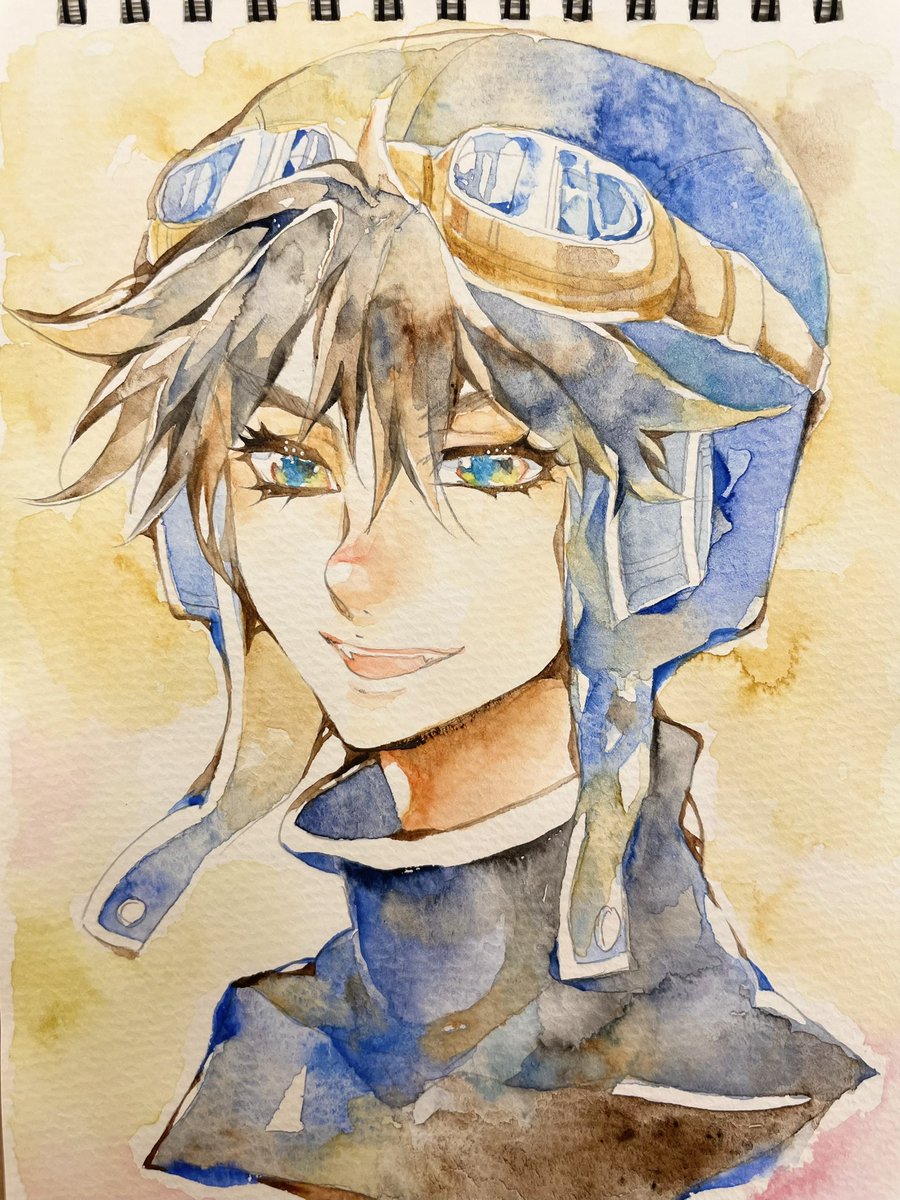 #DQ2
#ドラクエ2
#ドラクエ水彩画展