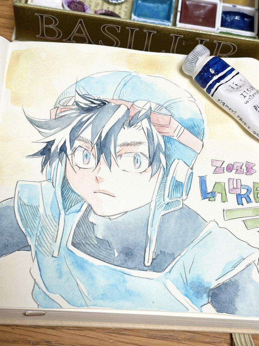 #DQ2
#ドラクエ2
#ドラクエ水彩画展