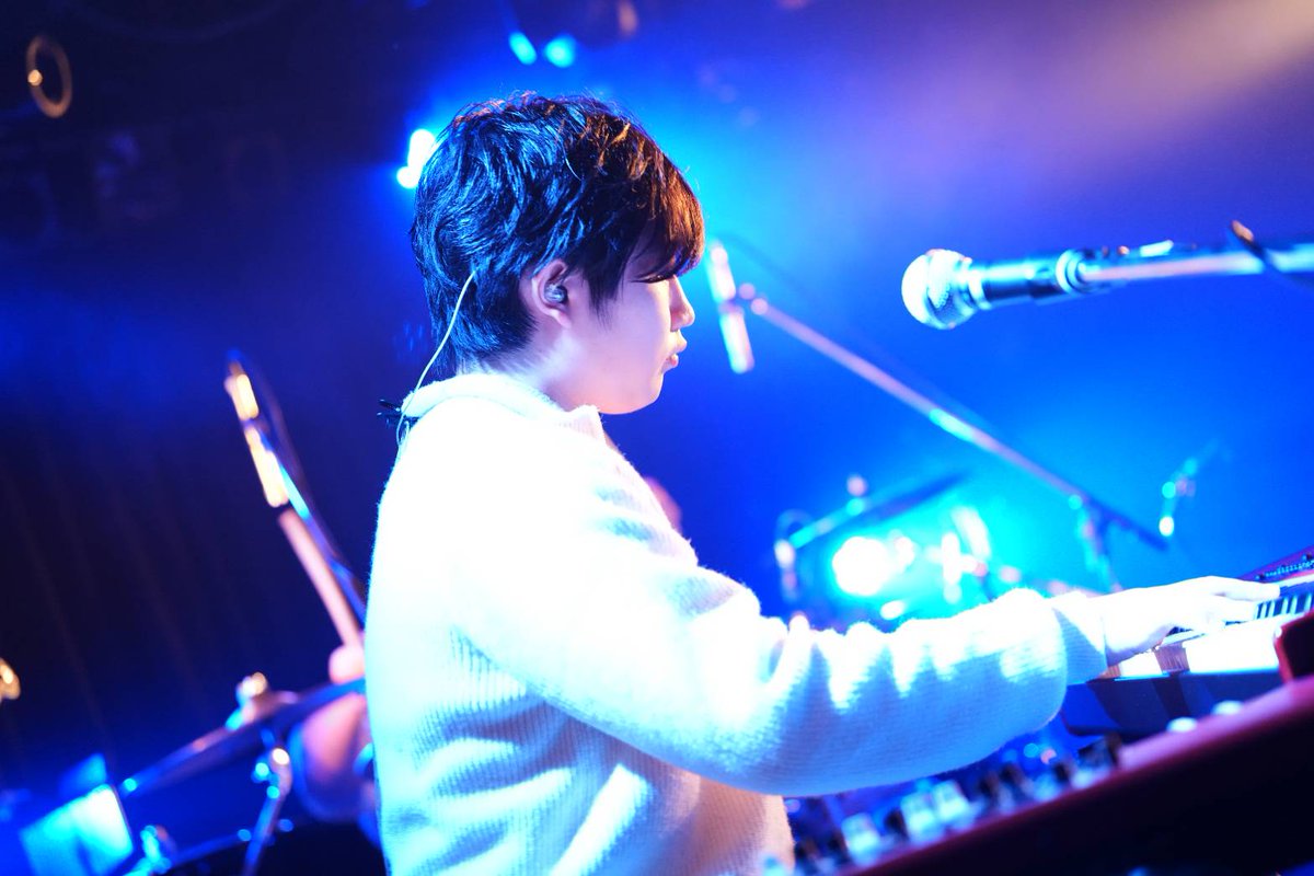 『Northern Blood -越冬-』

2025.12.21.

@渋谷 Spotify O-nest

photo : mee