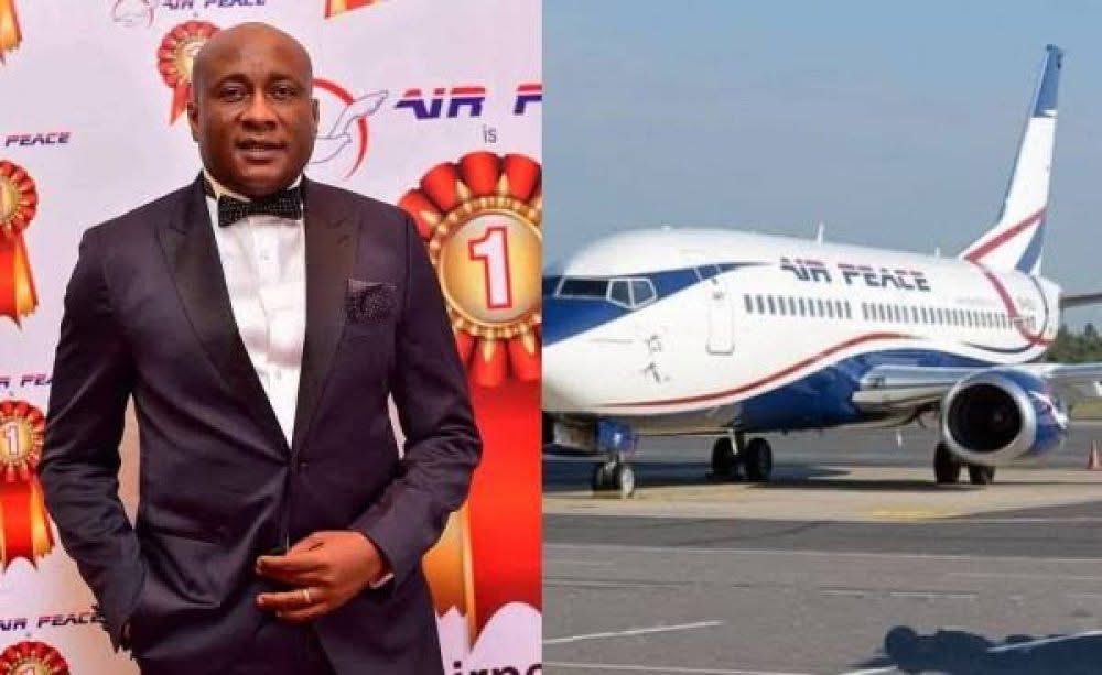 “There’s VAT now on the importation of aircraft. So if you buy an aircraft for $80 million, you are supposed to pay 7.5% of $80 million.”

Why? Should the plane not just be charged import duty?

“Funds borrowed from the bank are 30–35%. So you bring in spare parts, and you pay