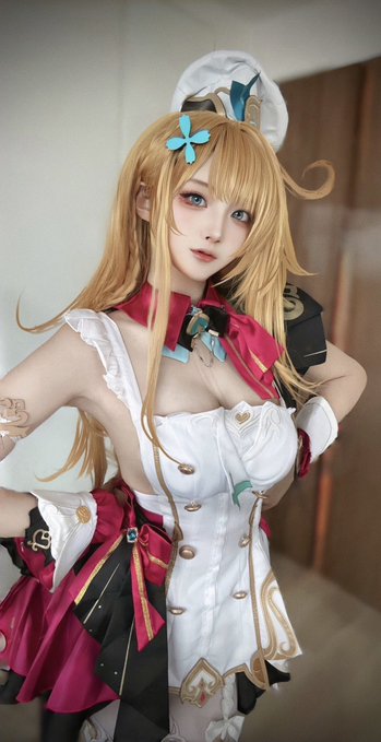 Twitterのコスプレ画像6