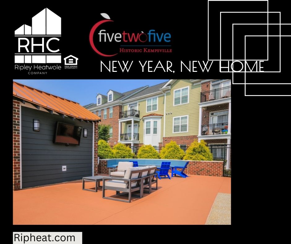 525vb's tweet image. Find a new home on your resolution list? Let us help you check that off! From our 24-hour maintenance to our central location, we provide a stress-free lifestyle so you can focus on your other goals. (757) 671-0525 | 525historickempsville.com