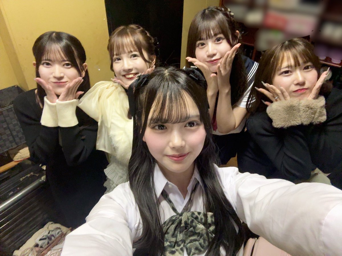 山田莉愛(Jumping Kiss) tweet media