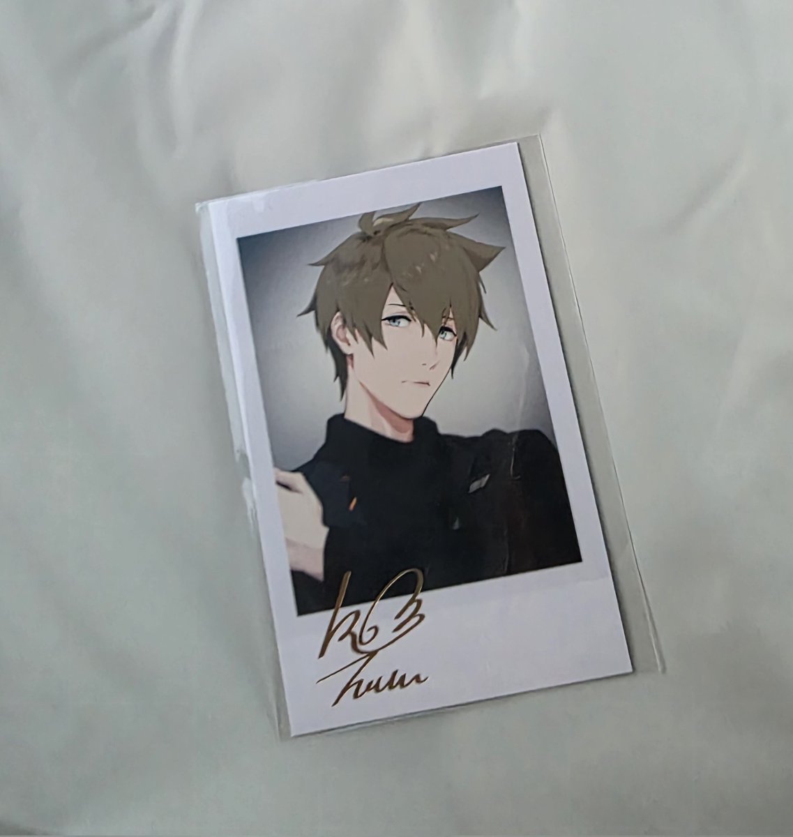 ou_ewe's tweet image. その3(まだまだ…続きますね)
10th横浜、ゲン❄誕、FiFS展サッポロ冒頭まで……3枚目は整理券が当たってはじめて食べたカレ～パン(激美味)、4枚目は飛行機のおともにお連れしたお守り✈️