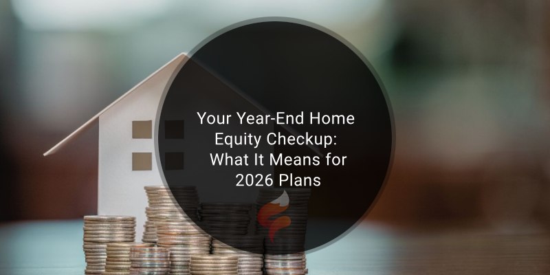 FoxBloggers's tweet image. Discover the benefits of a Year-End Home Equity Checkup. Assess your equity position and strategically plan for the upcoming year. bit.ly/4pgT0xg via @FoxBloggers