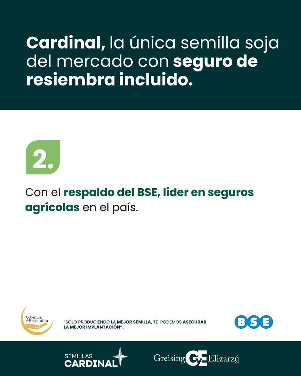 Semillas Cardinal tweet media