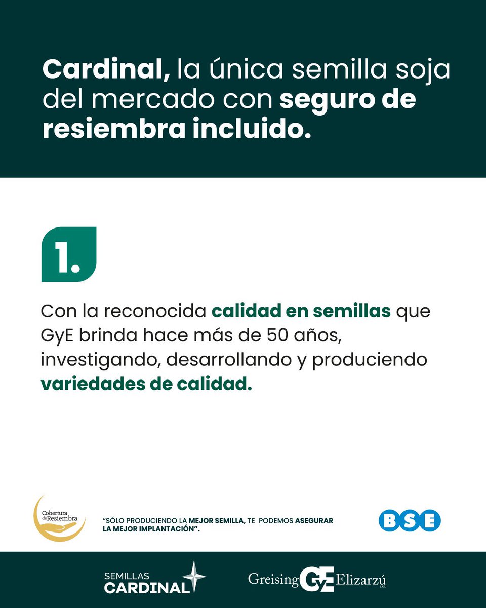 Semillas Cardinal tweet media