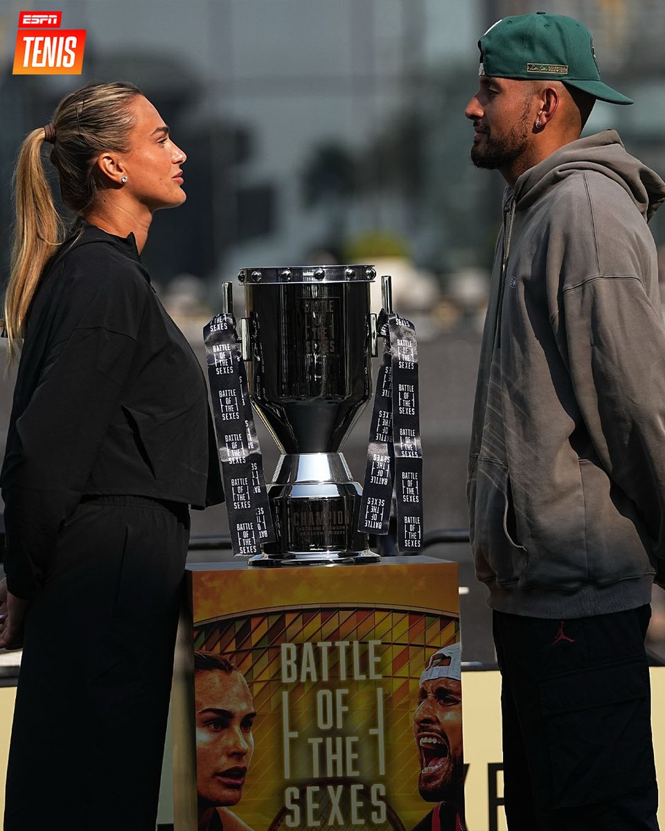 TriploF's tweet image. A Sabalenka foi derrotada mais do que venceu 4 mulheres só no Top 20 e empata com outras 4:
Naomi Osaka
Iga Swiatek
Anisimova
Karolina Muchova
Clara Tauson =
Alexandrova =
Coco Gauff =
Mboko =
Em que planeta ela achou que enfrentar o Kyrgios seria uma boa ideia?