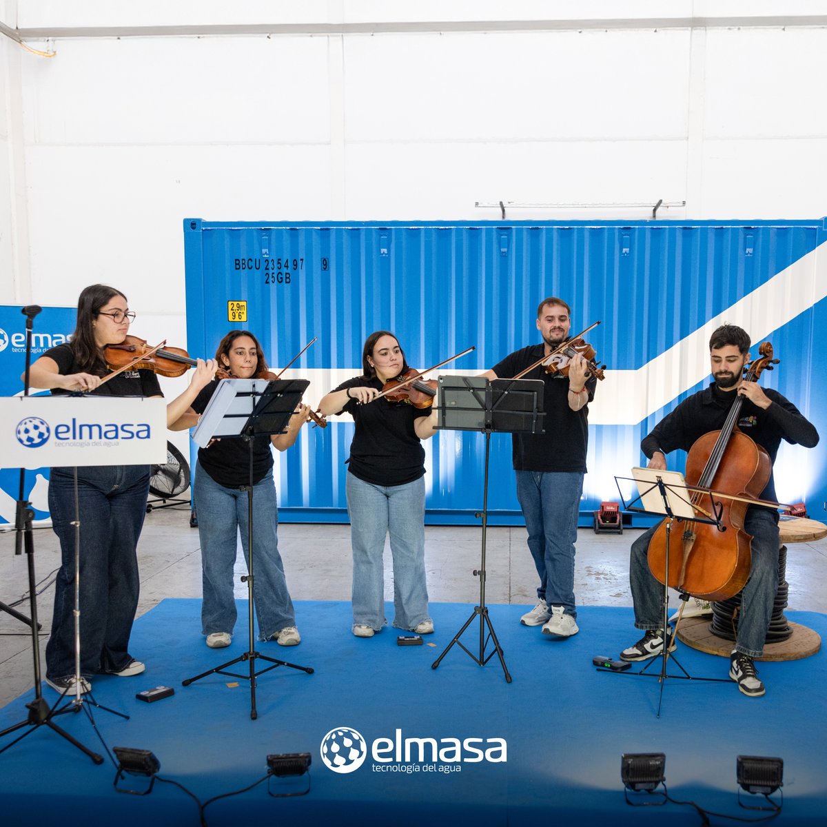 Elmasa Tecnología del Agua tweet media