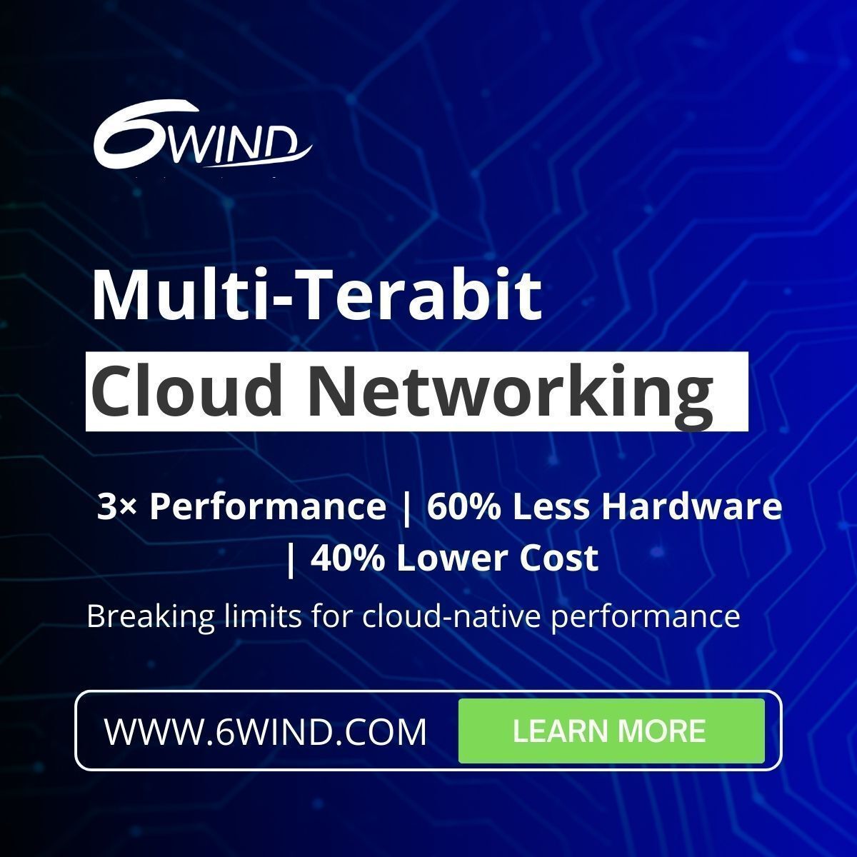 6WIND Software tweet media