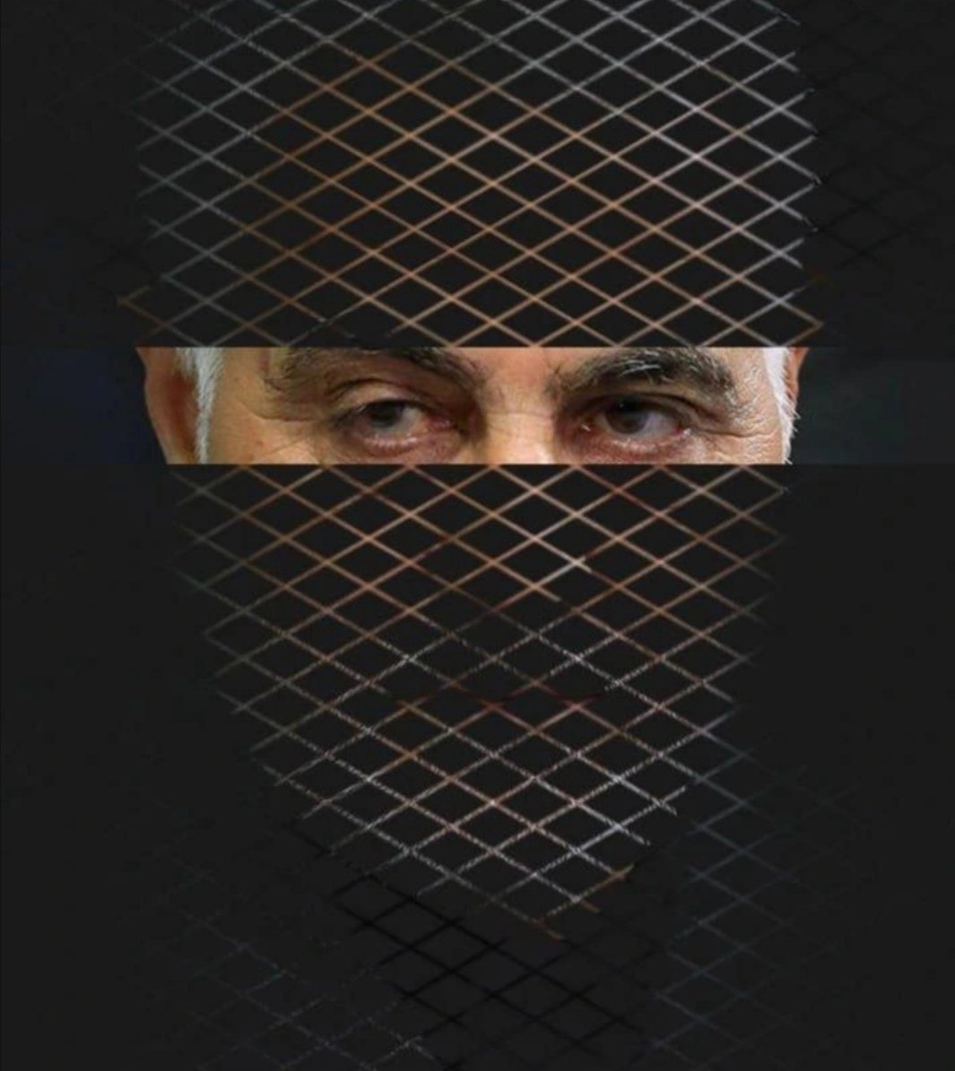 abassii11383's tweet photo. حاج قاسم بازوی جمهوری اسلامی 
برای ایجاد جبهه‌‌ای متشکل از گروه‌ها و دولت‌های اسلامی که هدفشون بیرون کردن خارجی‌ها از سرزمین‌ لبنان، فلسطین، عراق، سوریه، یمن، افغانستان بود. #ایرانمرد #پشتبان_وطن https://t.co/rQkvx0RTo2