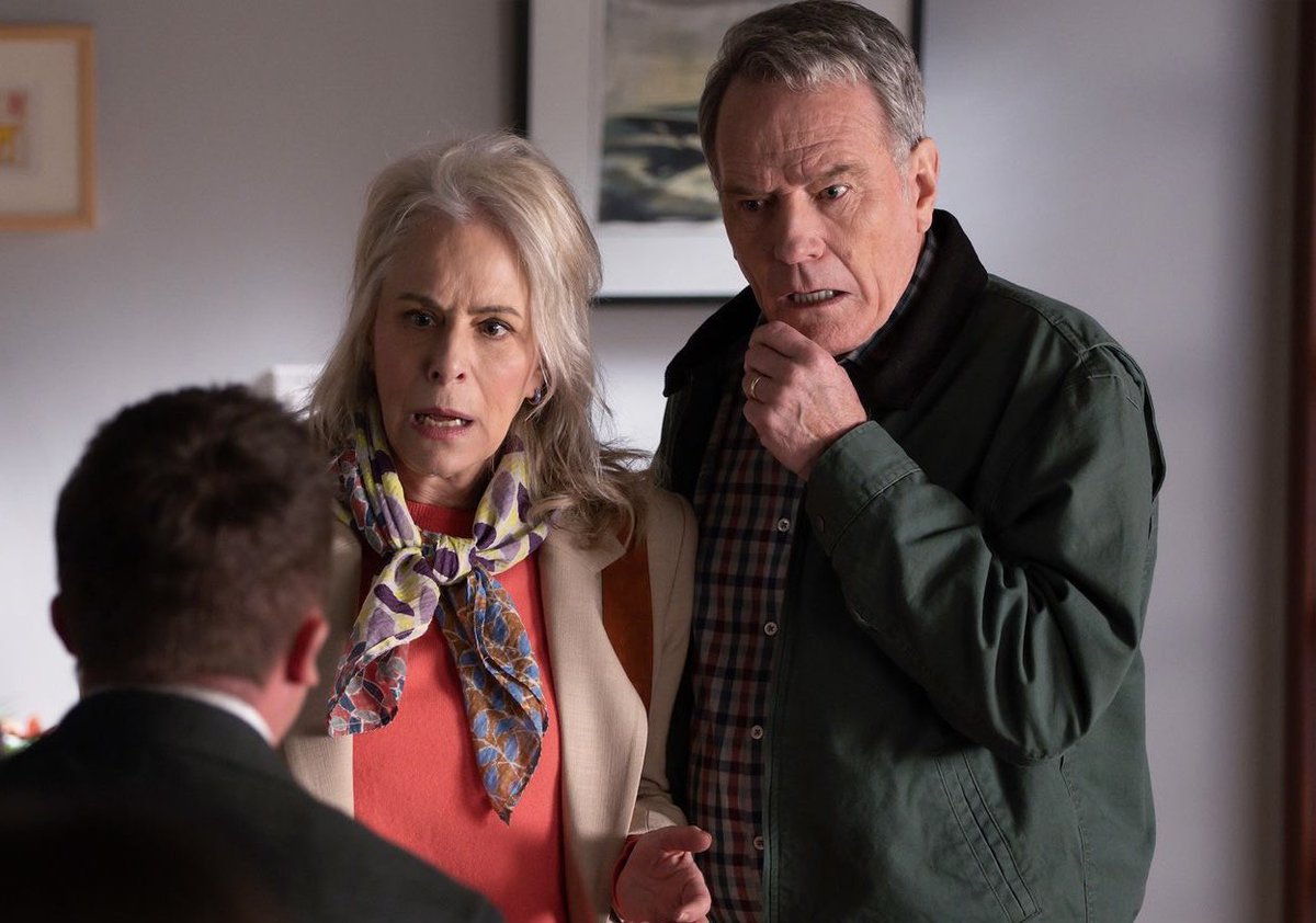 Baswa_'s tweet image. Je vais pas vous mentir, ça me fait quelque chose de revoir cette famille. 

MALCOLM