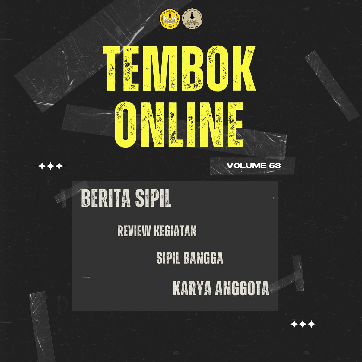 TEKNIK SIPIL UNSOED tweet media