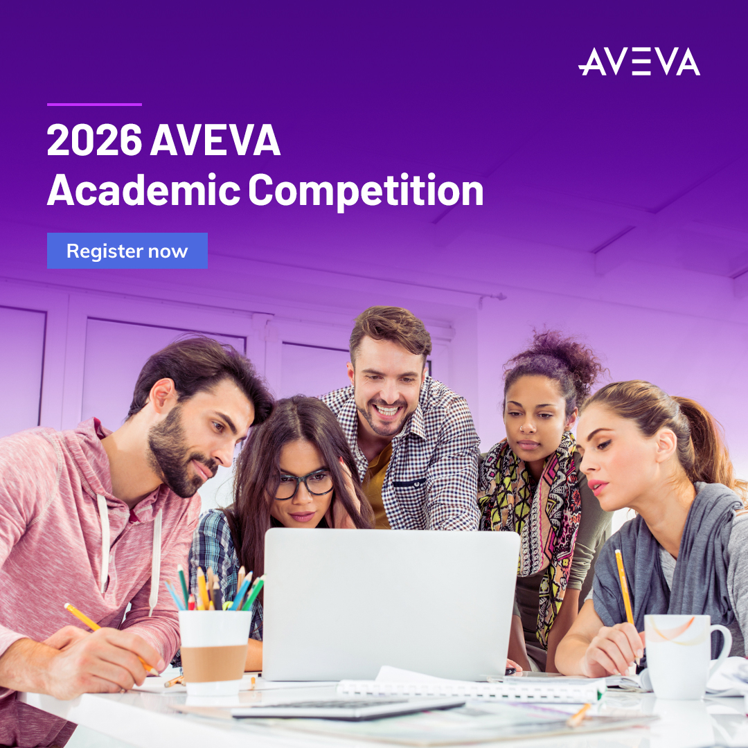 SriPrakash3366's tweet photo. ⏳ Less than 1 week to register for AVEVA's 2026 Global #AcademicCompetition! 📚

📢 Deadline is fast approaching, sign up today!
🔗 https://t.co/Mbabt0DiKG https://t.co/LVHPrtAW1B