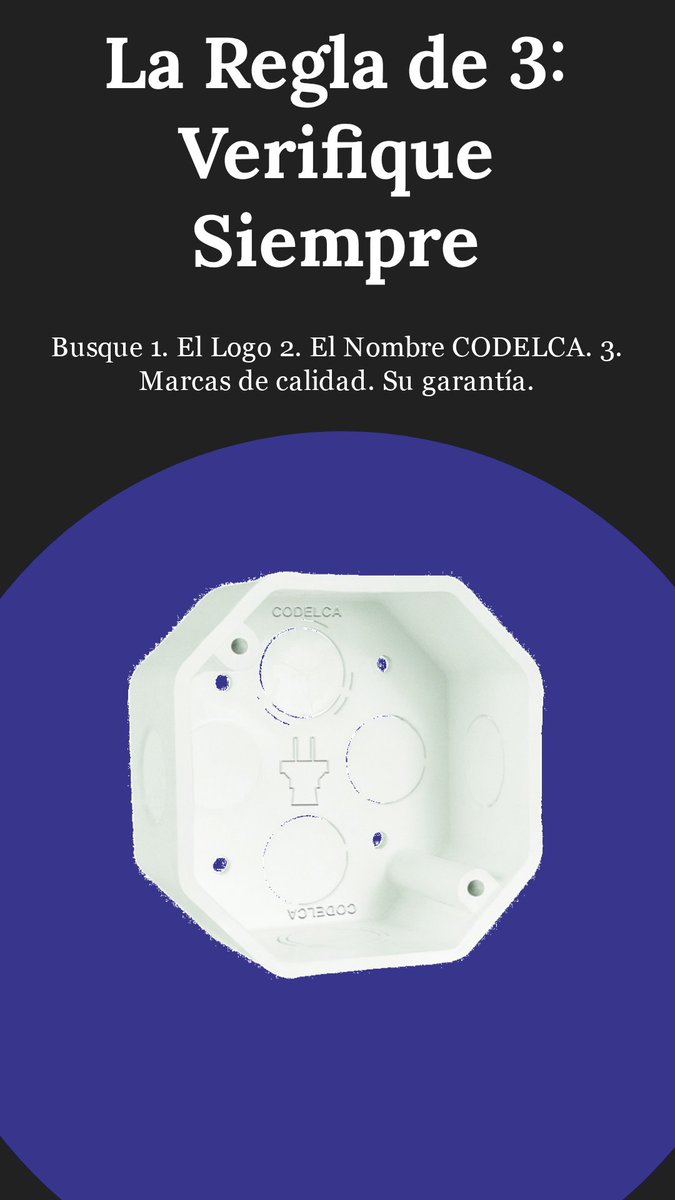 ptycodelca's tweet image. ¡No más excusas! Es hora de levantarse y luchar por lo que realmente importa la calidad en el producto que compras. ¡No te rindas, demuestra tu fuerza y determinación verifica ! 💪🔥 #SinMiedo #FuerzaInterior #ptycodelca #codelca