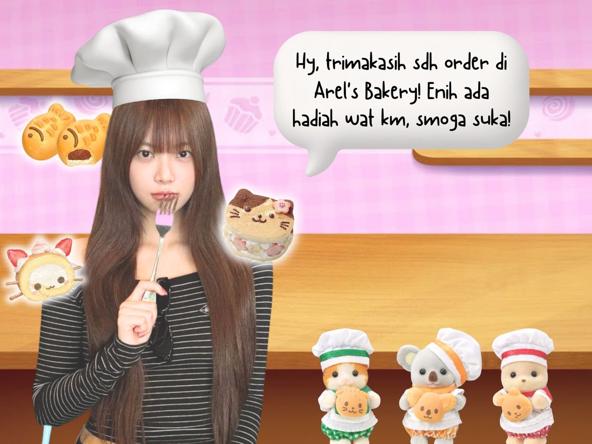 sprezchen's tweet image. Pingsan soalnya lucu banget, makasih @pocacutiies