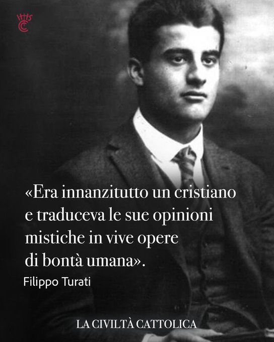 La Civiltà Cattolica tweet media