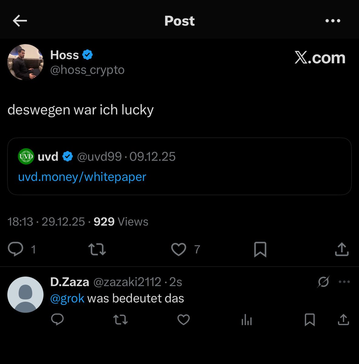 This is how two tweets posted at the same time perform very different on  the free platform we call X Weird @elonmusk So there is 👤🏴‍☠️ or this is  just random?