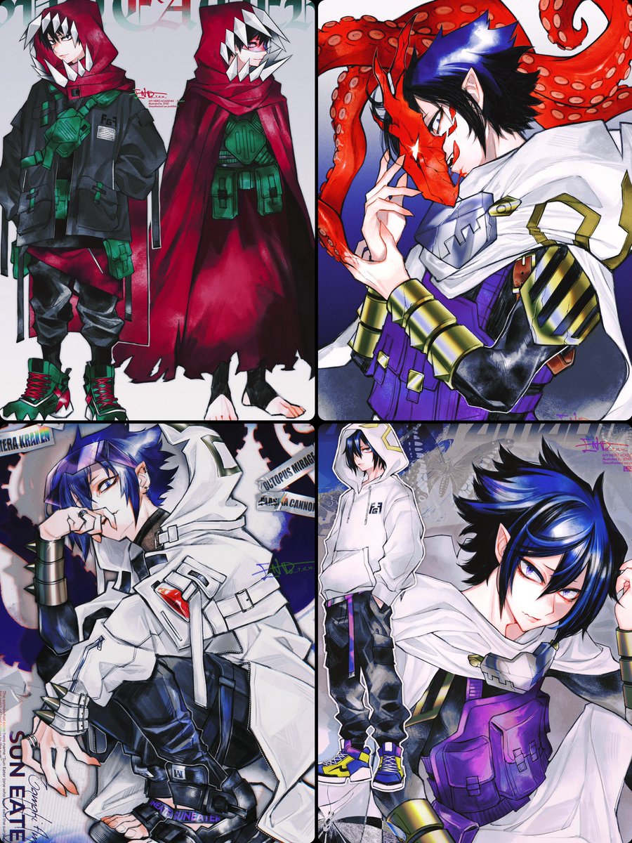 #2025年自分が選ぶ今年の4枚
ヒロアカと天喰環に出会えた2025年に感謝