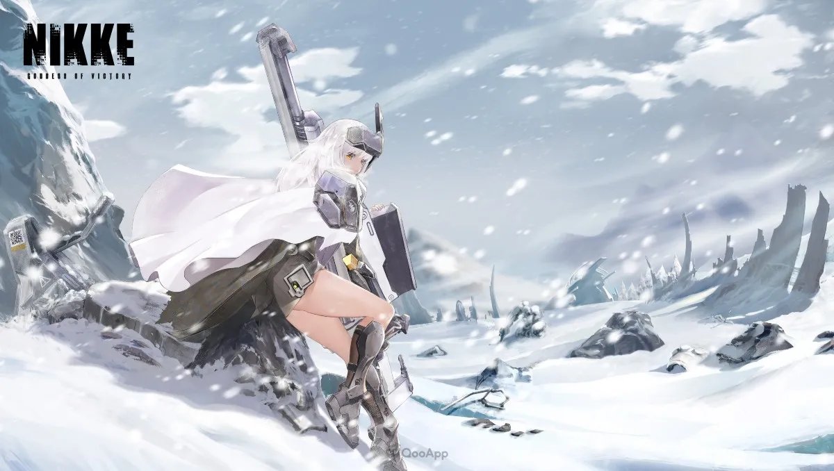 Aquartris's tweet image. I don't use Twitter as much lately due to ongoing matters. But Seeing this for New Year after a friend told me of this new stuff made me wanna repost this to win something for 2026.
Snow White, been great knowing you since 2022, thank you. 【NIKKE2026NewYear】
#NIKKE2026NewYear