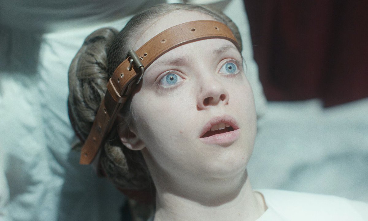 SceneinCinema's tweet image. Best Horror Movies of 2025 According to IndieWire.

1. Sinners (2025)

2. Good Boy (2025)

3. 28 Years Later (2025)

4. Final Destination: Bloodlines (2025)

5. Weapons (2025)

6. The Ugly Stepsister (2025)

7. Heart Eyes (2025)

8. Together (2025)

9. Silent Night, Deadly Night…