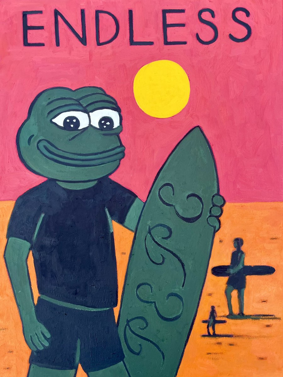 Gm ☀️
We had snow now rain 
We need a little sunshine 

Thanks <a href="/subterranean_1/">subterranean</a> 
You’re a counterparty magician