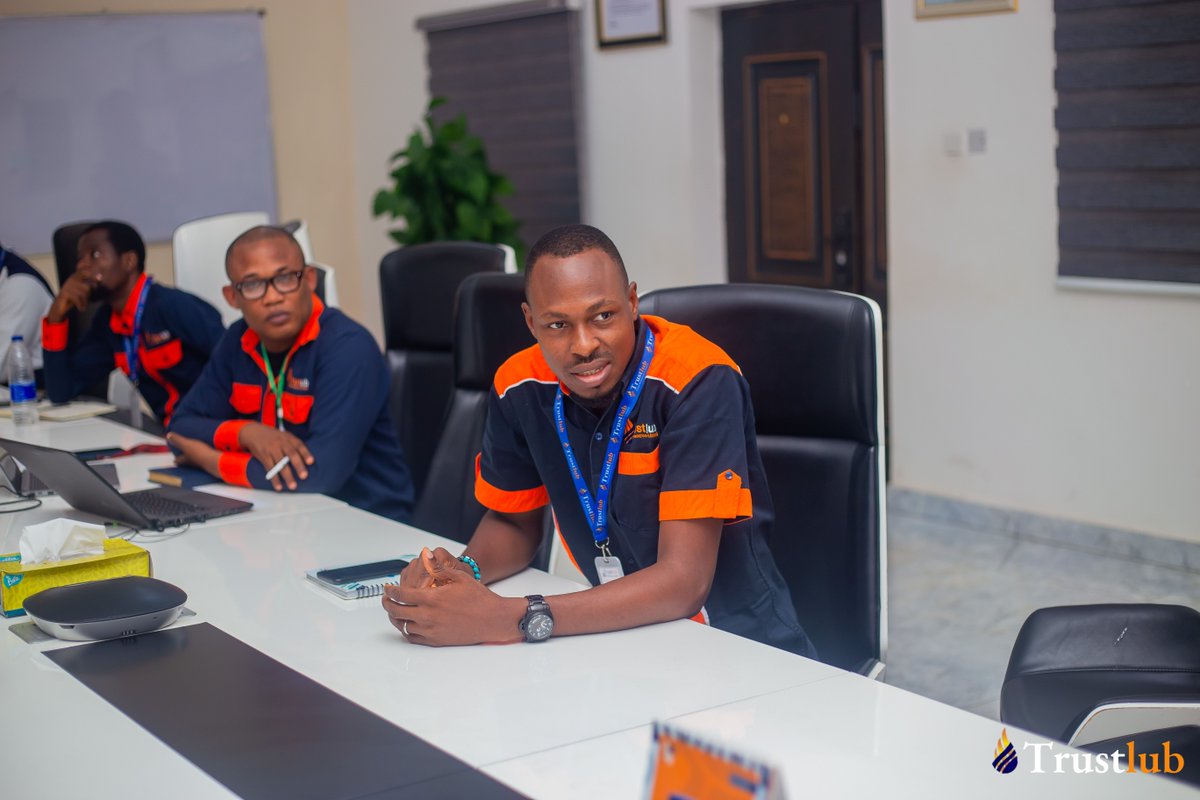 Trustlub Fluid Resources Limited tweet media