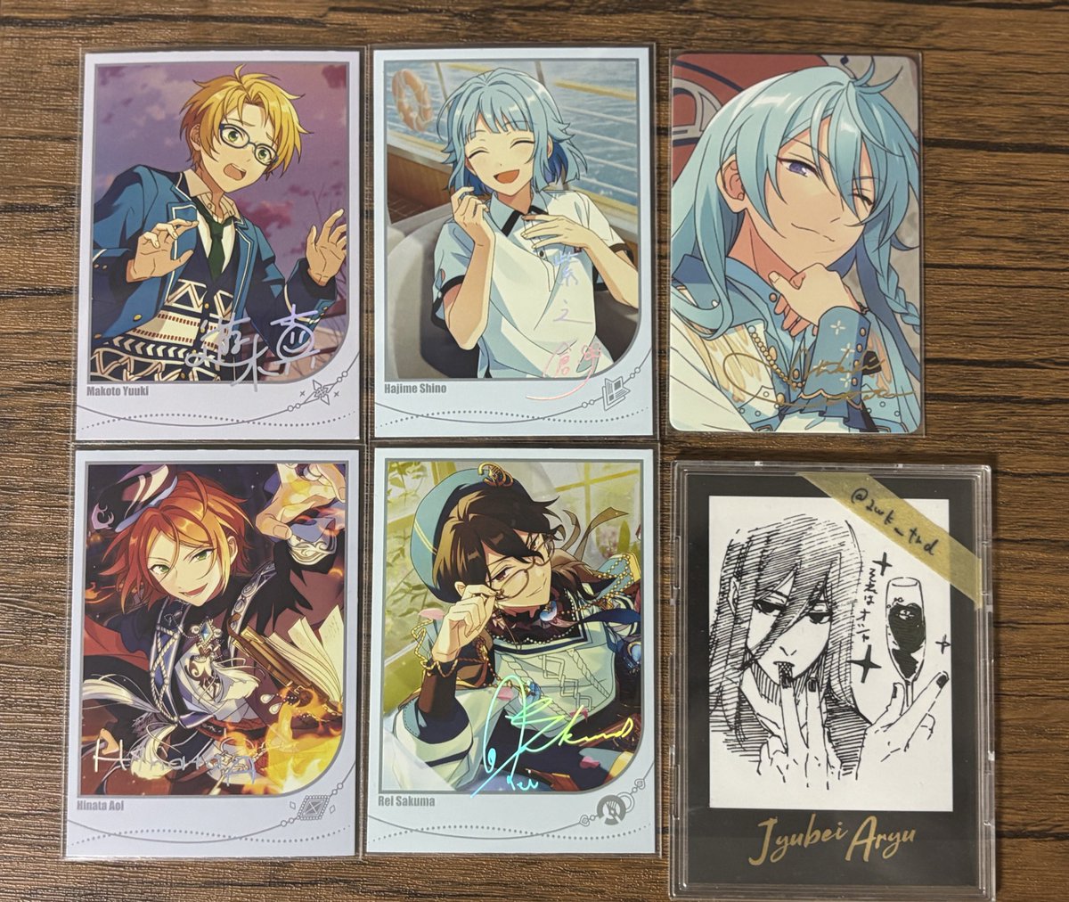 悠里@取引用 (@yurinightmare01) / Posts / X