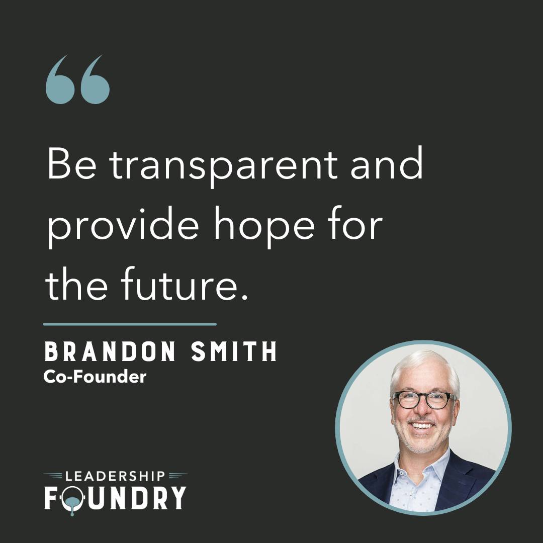 Strong leadership isn’t about pretending the year was perfect.

It’s about telling the truth — naming what was hard, what was learned, and what still needs work — while reminding people there is a future worth moving toward.

#Leadership #Reflection #NewYear