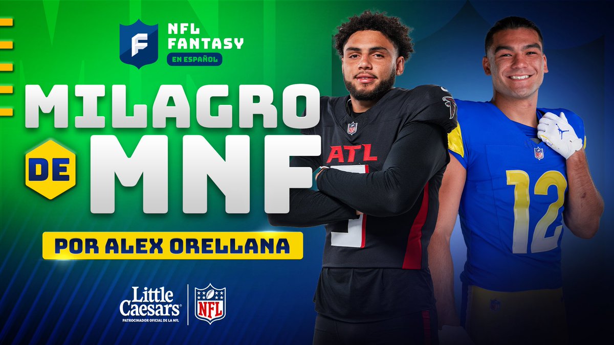 NFL Fantasy en Español tweet media