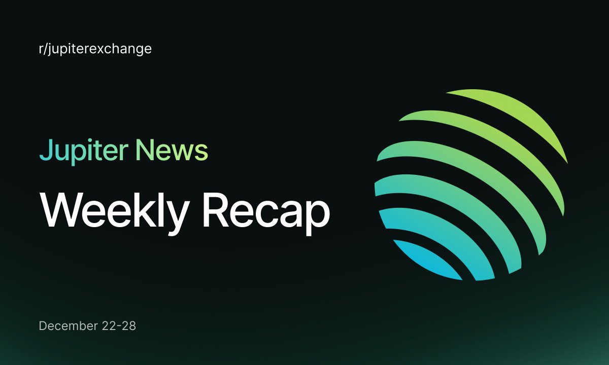 JUP Reddit Updates (@JUPreddit) / Posts / X