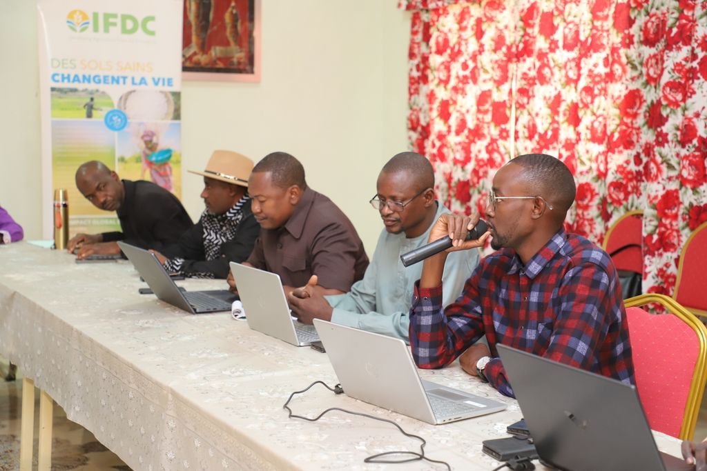 IFDC North and West Africa (ARCHIVED) tweet media