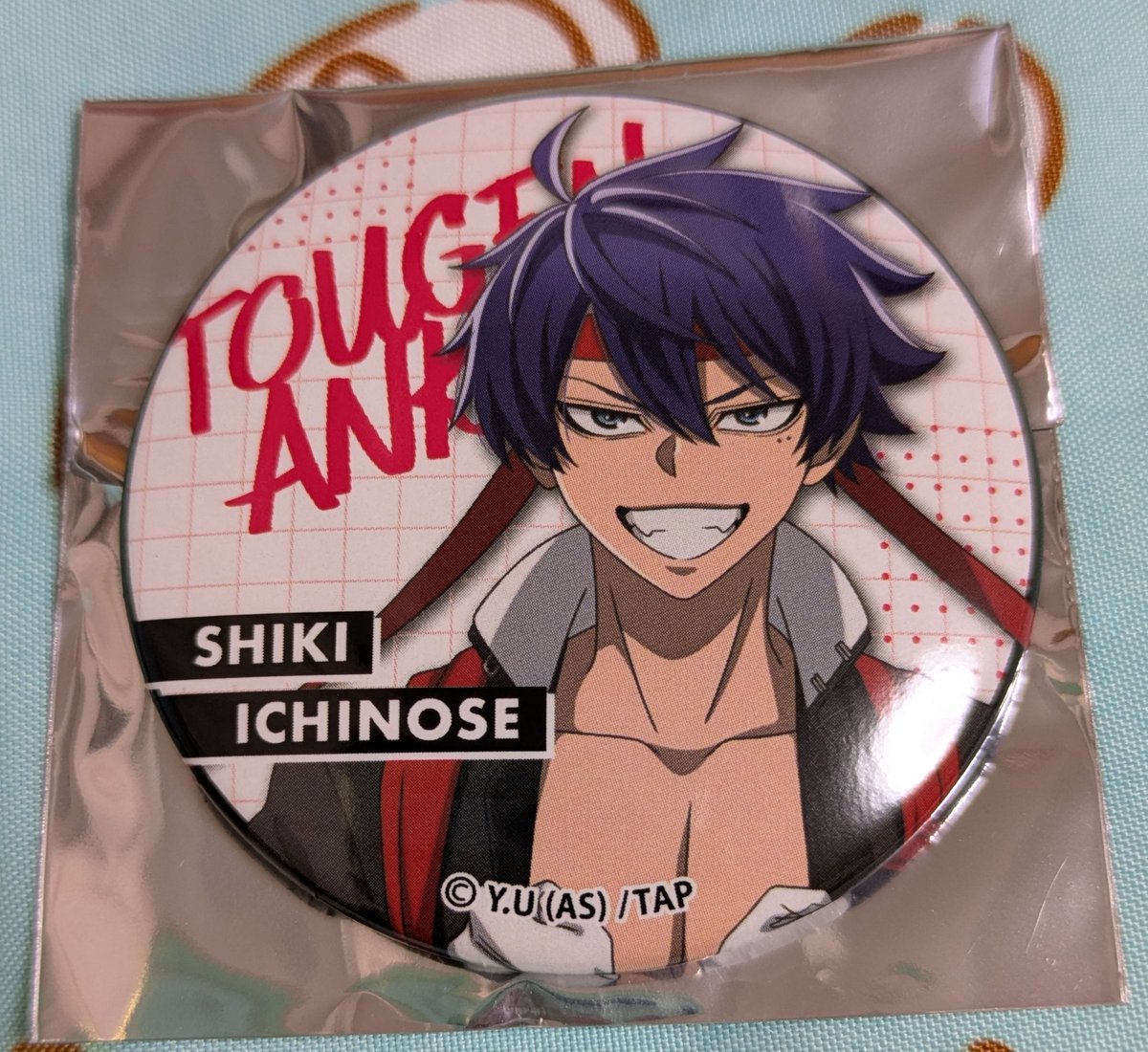 交換】桃源暗鬼 TOWER RECORDS タワーレコード タワレコ 応援団 缶