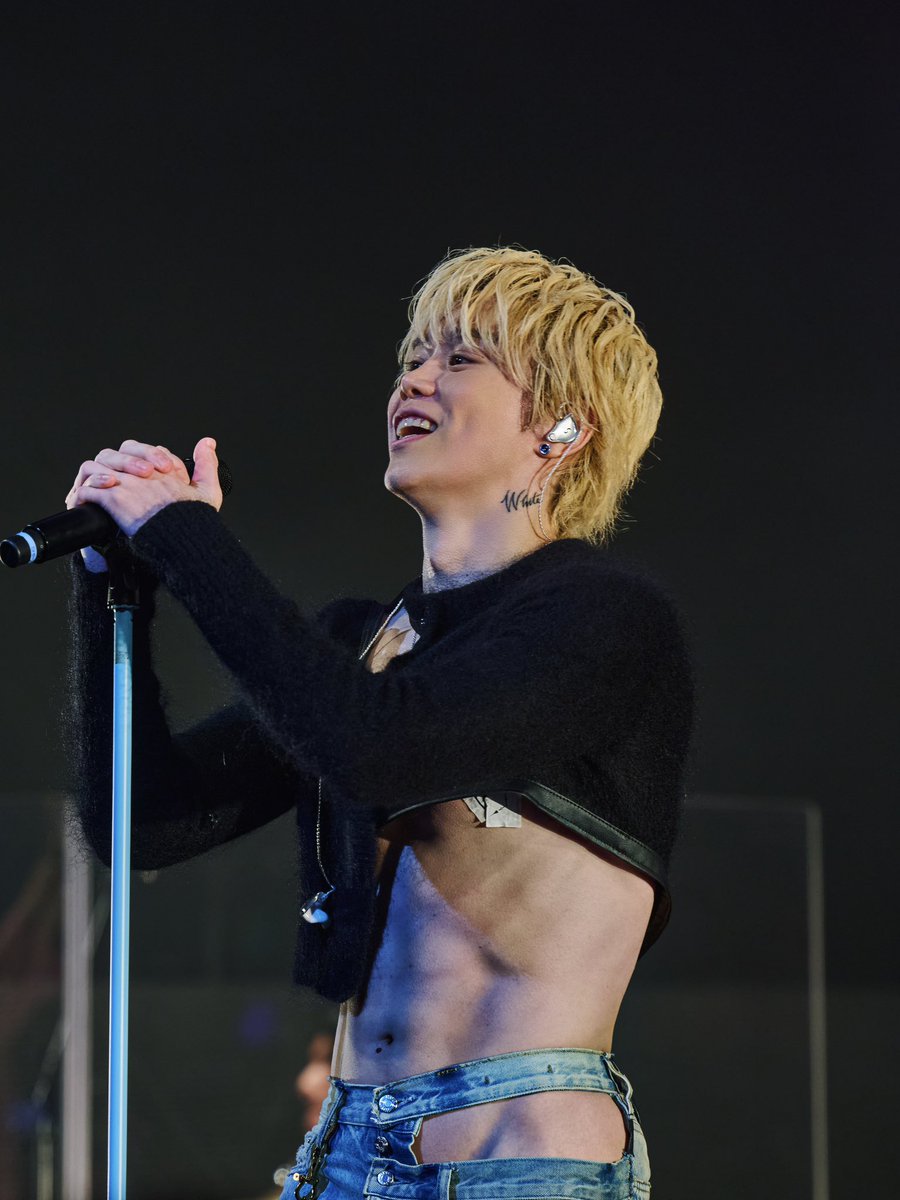 ライブ来たら 君の事めちゃくちゃにシてあげる