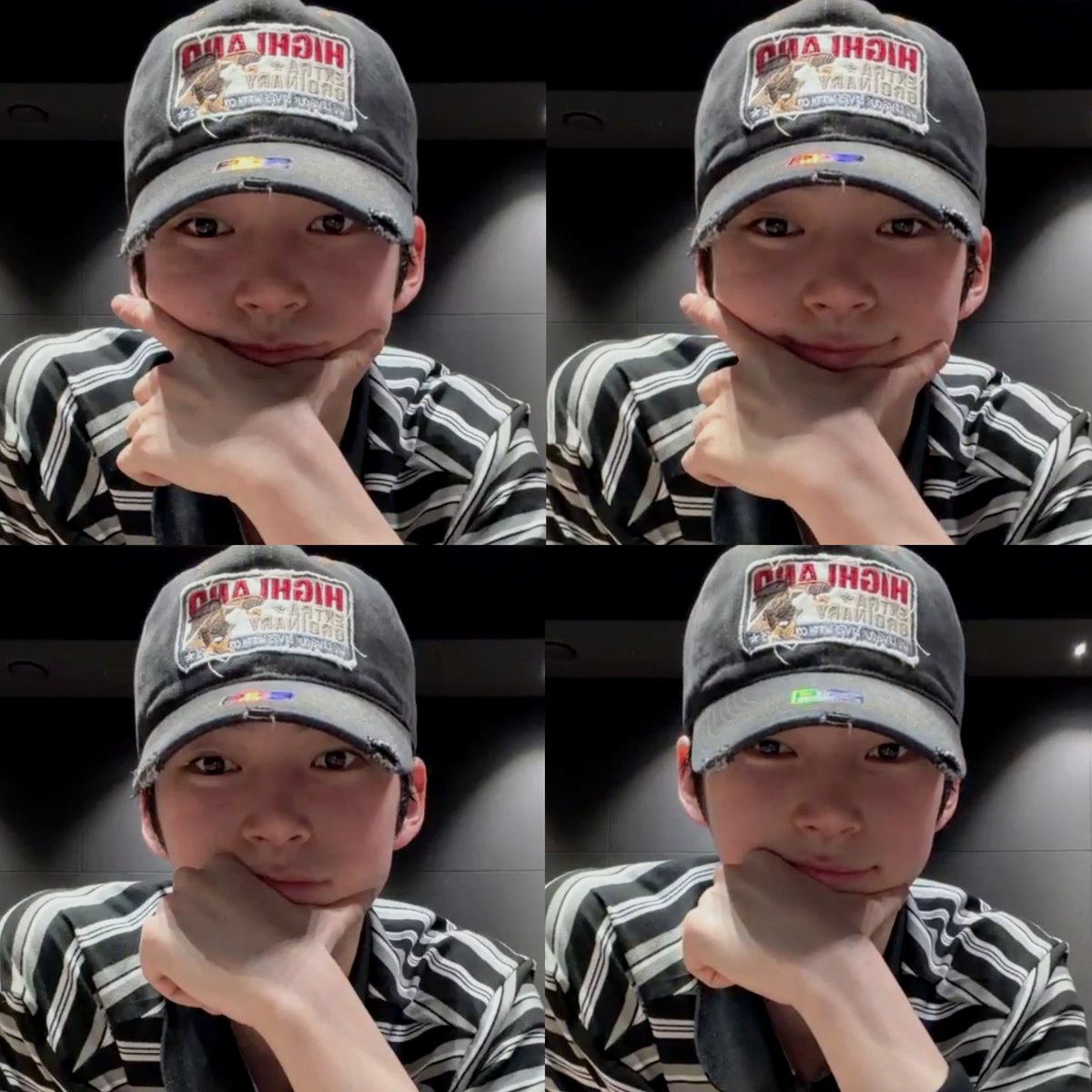 lil_hanbinie's tweet image. 