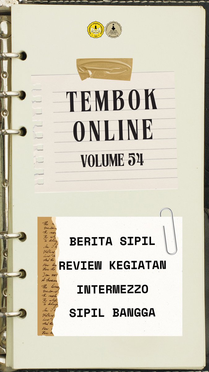TEKNIK SIPIL UNSOED tweet media