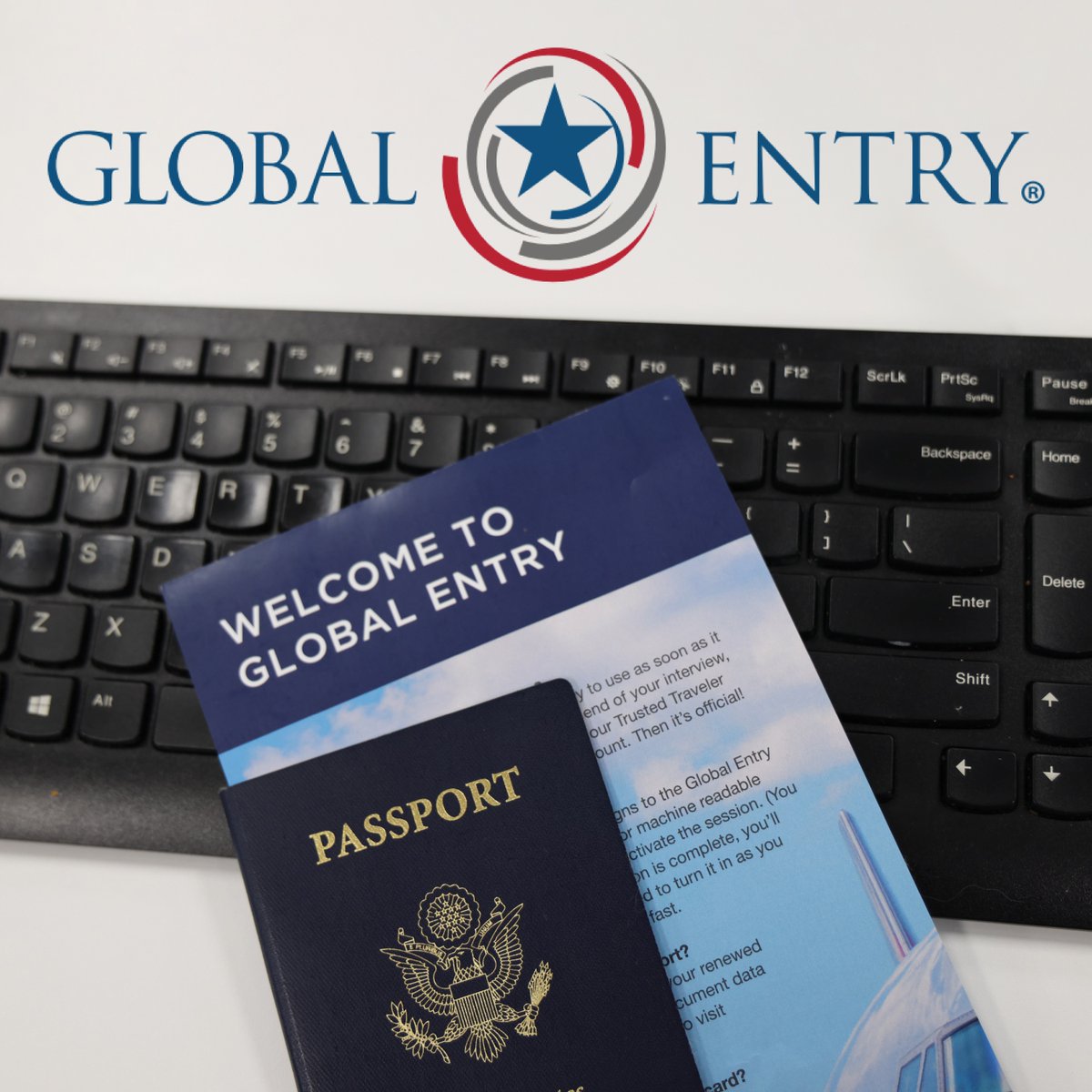 🌍 #GlobalEntry interviews are now available at #RST!
 
✔️ On-site appointments weekly
✔️ Faster re-entry + TSA PreCheck
✔️ No need to drive to Minneapolis
 
Learn how to apply and schedule your interview here:
flyrst.com/global-entry-i…
 
#FlyRST #RochesterMN #FlyLocal