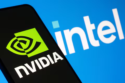 MarioNawfal's tweet photo. NVIDIA DROPS $5 BILLION ON INTEL - THEN REFUSES TO USE INTEL'S FACTORIES

Nvidia bought 214.7 million Intel shares at $23.28 each. Total investment $5 billion for roughly 4% stake. Announced September, cleared by FTC in December, finalized today.

Context: this is part of "Operation Save Intel." U.S. government took 10% for $9 billion in August. SoftBank added $2 billion. Now Nvidia brings another $5 billion.

The pitch: Intel builds custom x86 CPUs with Nvidia's NVLink, creating integrated AI systems for data centers and PCs. "Historic collaboration" merging two ecosystems.

The reality: Nvidia just halted mass production plans for Intel's flagship 18A chip manufacturing process. Yields hit 55-65%, well below the 70-80% industry standard. 

Even a few percentage points of waste costs billions when you dominate 90% of the AI accelerator market.

So Nvidia's keeping all its actual production at TSMC in Taiwan while writing Intel a $5 billion check.

Translation: this isn't a partnership - it's an insurance policy. Nvidia needs Intel to exist as a domestic alternative to Taiwan, but doesn't trust Intel's factories enough to actually use them.

Financial lifeline? Yes. Vote of confidence in Intel's manufacturing? Absolutely not.

Source: Reuters, CNBC